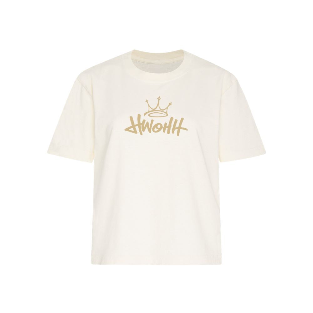 HWOHH Heavyweight Ladies Boxy Tee