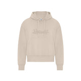 HWOHH Element CFF Hoodie - Embroidered Front Logo - Ladies