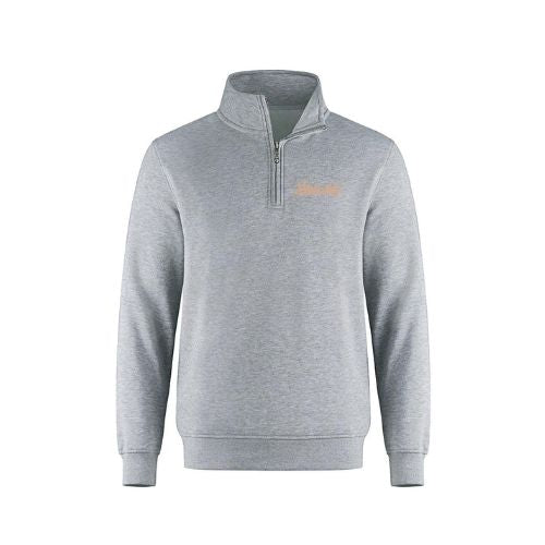 4 Zip Sweatshirt