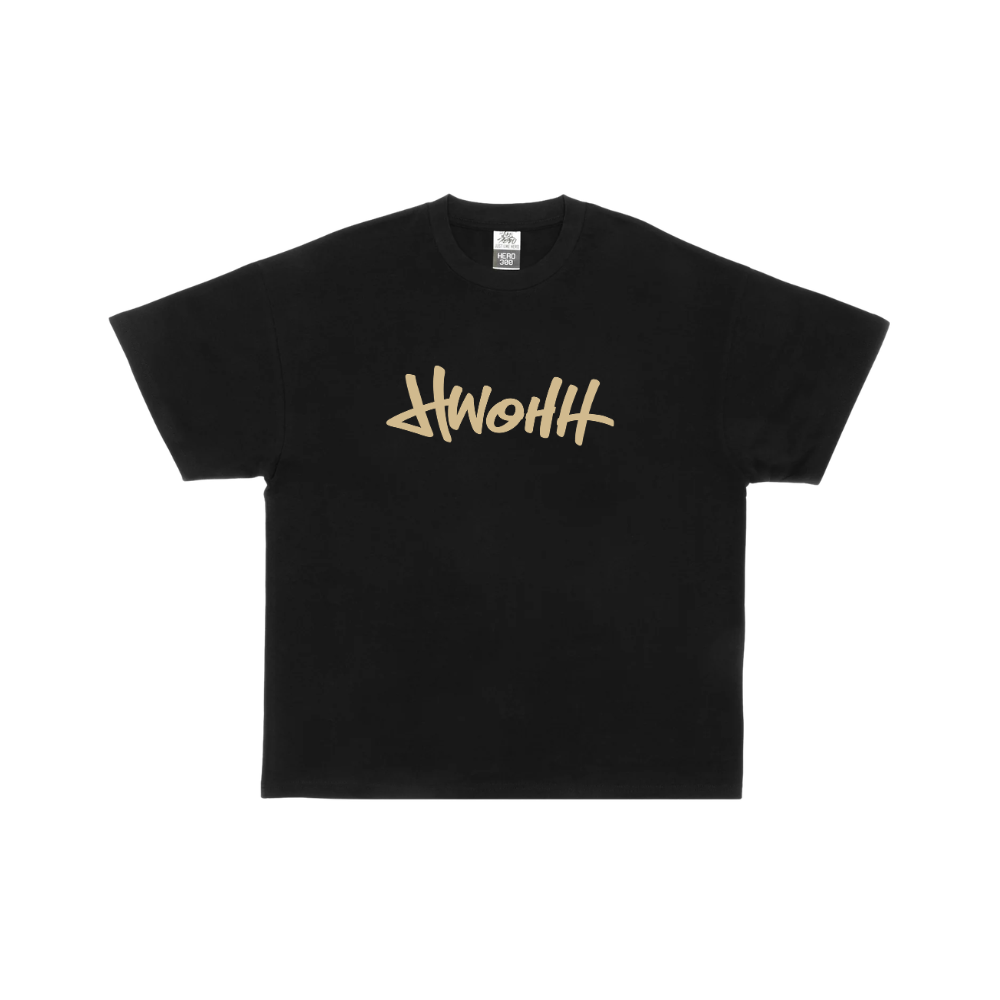 HWOHH Super Heavy Oversized Tee