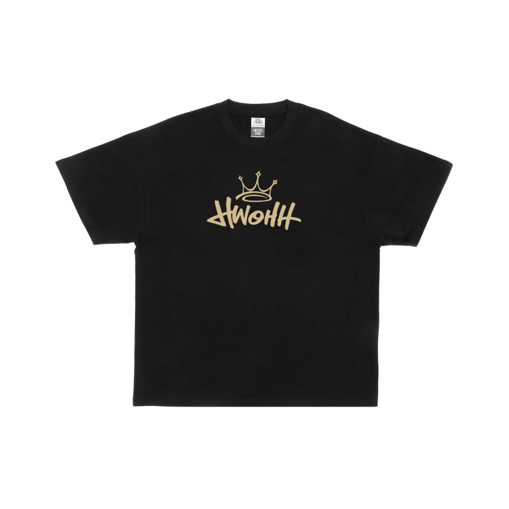 HWOHH Super Heavy Oversized Tee
