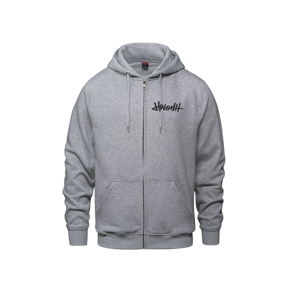 HWOHH CSW Zip Hoodie