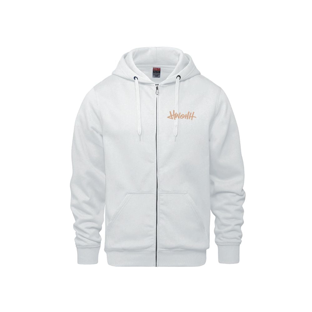 HWOHH CSW Zip Hoodie