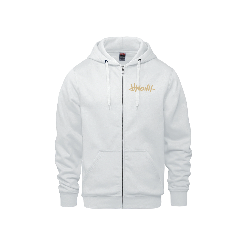HWOHH CSW Zip Hoodie