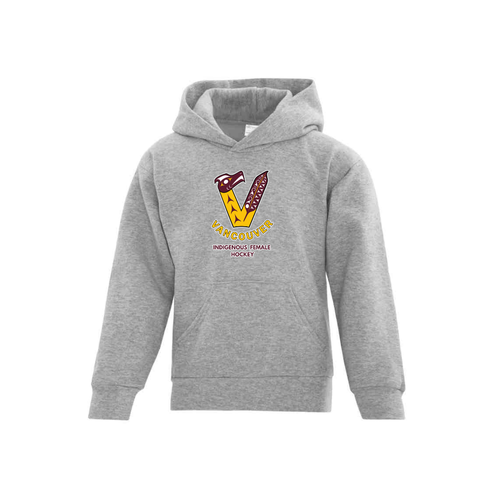 Indigenous Jamboree V Logo Hoodie - Youth