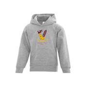 Indigenous Jamboree V Logo Hoodie - Youth