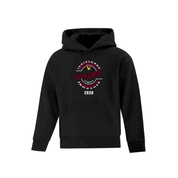 Indigenous Jamboree Circle Logo Hoodie - Youth