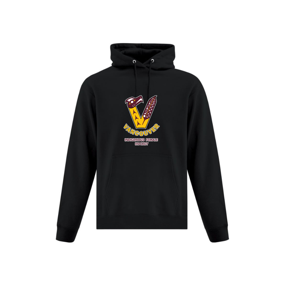Indigenous Jamboree V Logo Hoodie - Adult