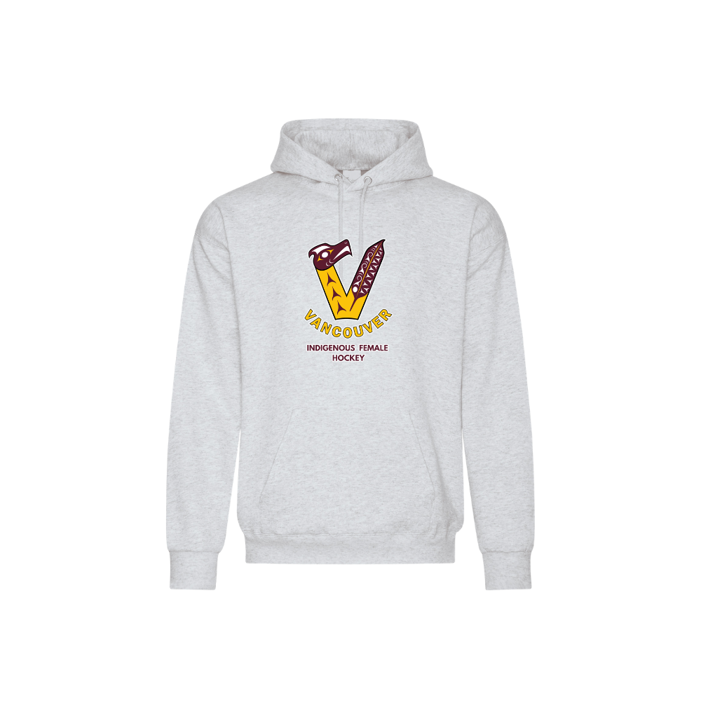 Indigenous Jamboree V Logo Hoodie - Adult