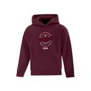 Indigenous Jamboree Circle Logo Hoodie - Youth