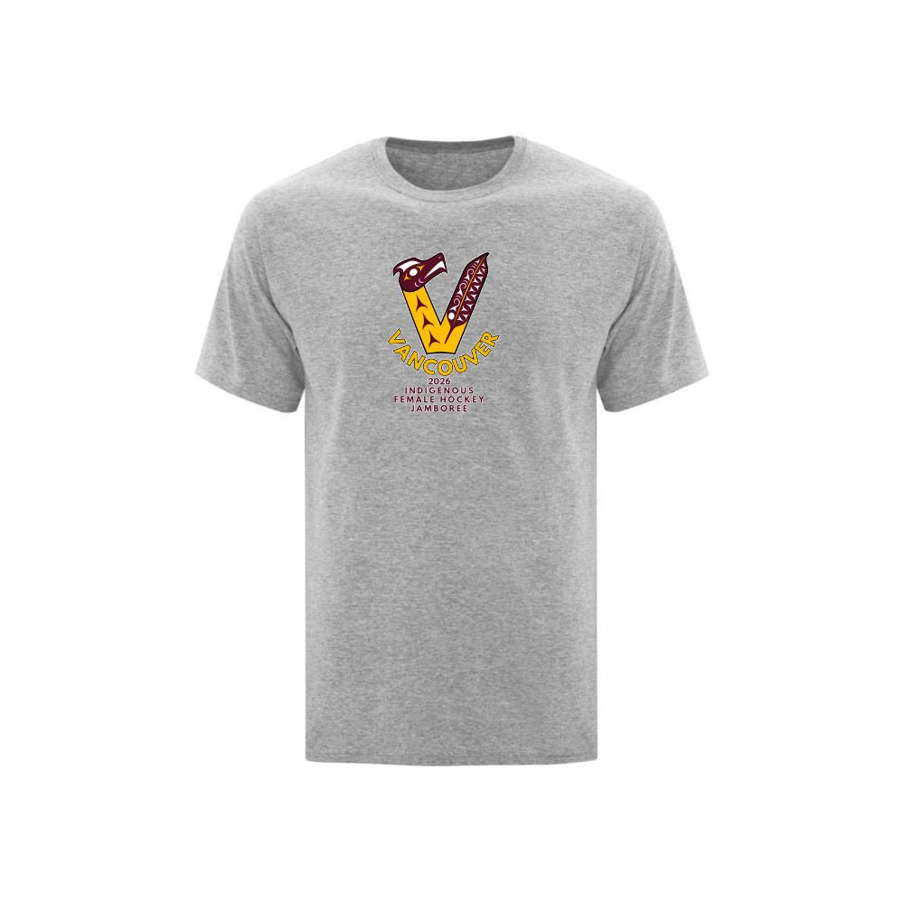 Indigenous Jamboree Tshirt - Youth