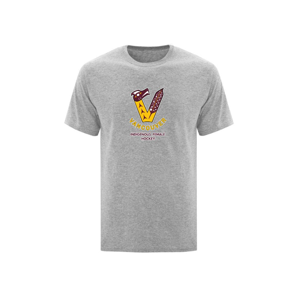 Indigenous Jamboree V Logo Tshirt - Youth