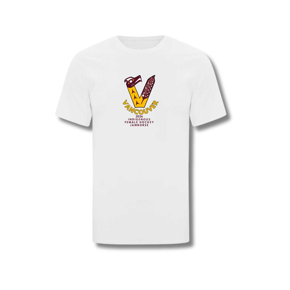 Indigenous Jamboree Tshirt - Youth
