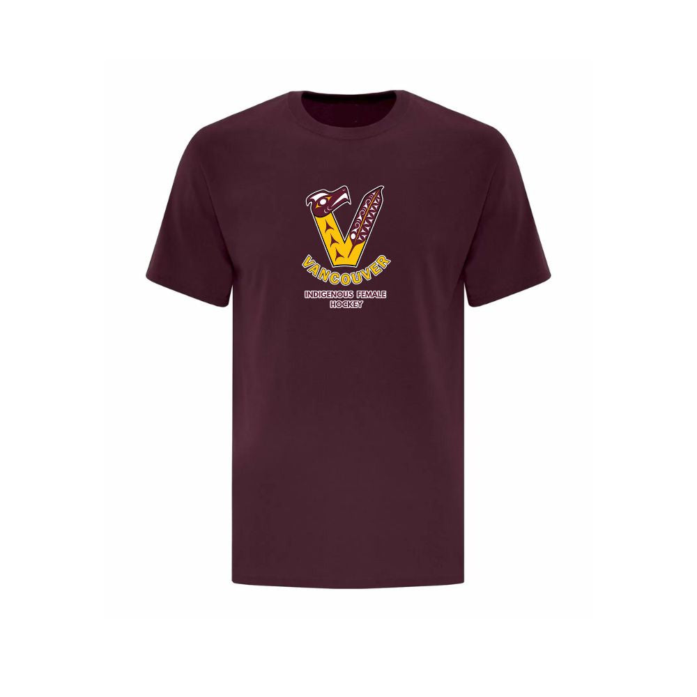 Indigenous Jamboree V Logo Tshirt - Youth