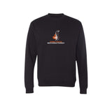 ISC Men's World Fastpitch Tourney Sweatshirt with Square Logo