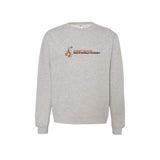 ISC Men's World Fastpitch Tourney Sweatshirt with Horizontal Logo