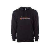 ISC Men's World Fastpitch Tourney Hoodie with Horizontal Logo