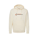 ISC Men's World Fastpitch Tourney Hoodie with Horizontal Logo