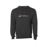ISC Men's World Fastpitch Tourney Hoodie with Horizontal Logo