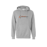 ISC Men's World Fastpitch Tourney Hoodie with Horizontal Logo