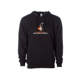 ISC Men's World Fastpitch Tourney Hoodie with Square Logo