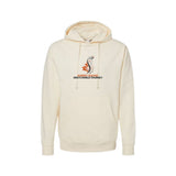 ISC Men's World Fastpitch Tourney Hoodie with Square Logo