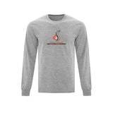 ISC Men's World Fastpitch Tourney Long Sleeve Tshirt