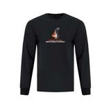 ISC Men's World Fastpitch Tourney Long Sleeve Tshirt