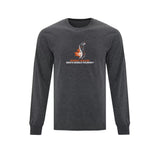 ISC Men's World Fastpitch Tourney Long Sleeve Tshirt