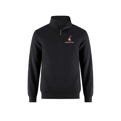 4 Zip Pullover - Unisex