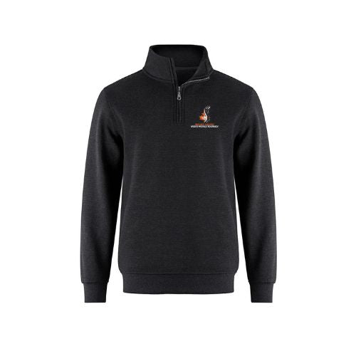 4 Zip Pullover - Unisex