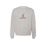 ISC Men's World Fastpitch Tourney Sweatshirt with Square Logo