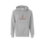 ISC Men's World Fastpitch Tourney Hoodie with Square Logo