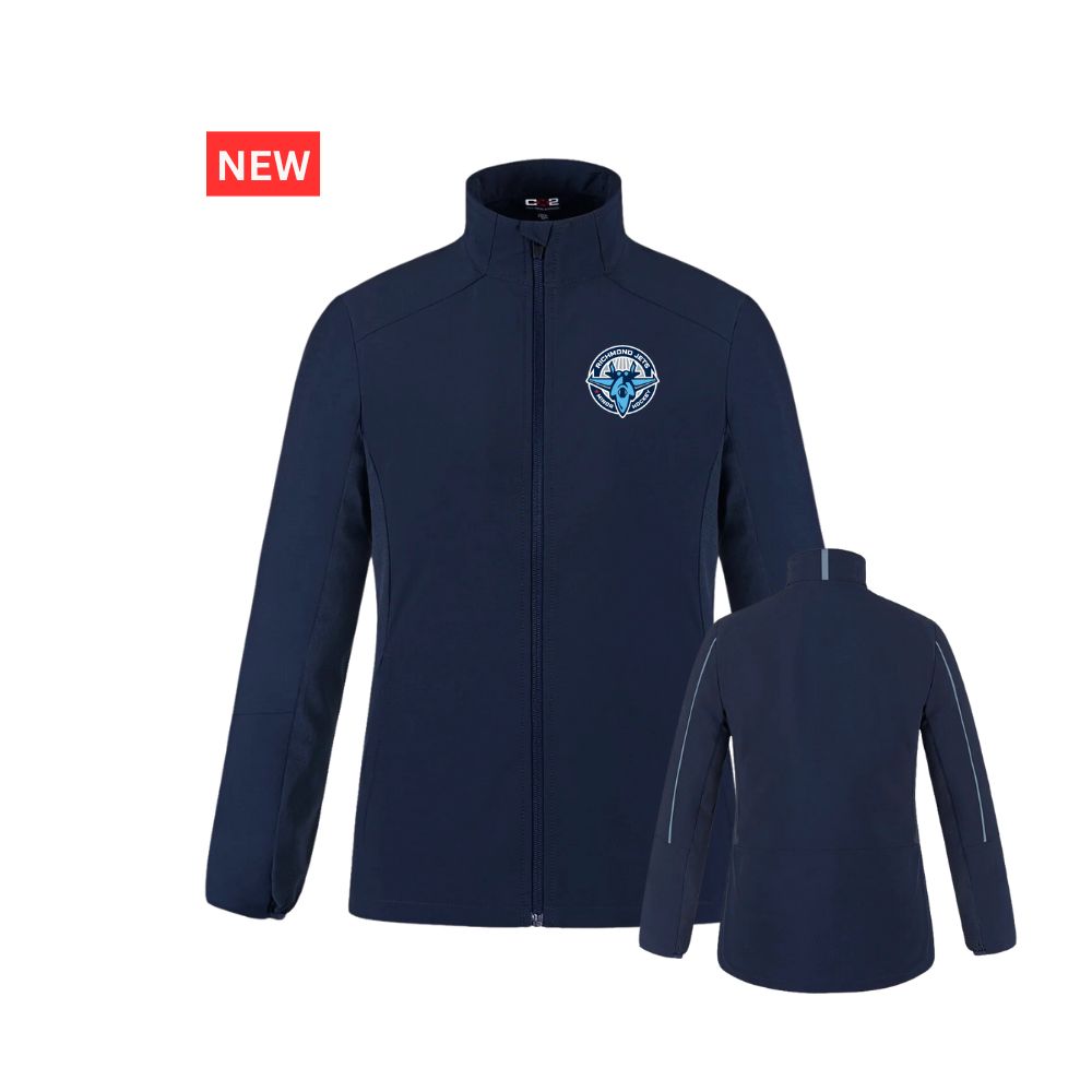Jets Packable Athleisure Jacket - Ladies