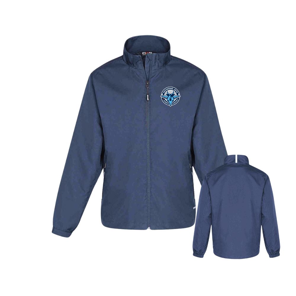 Jets Triumph Track Jacket - Ladies