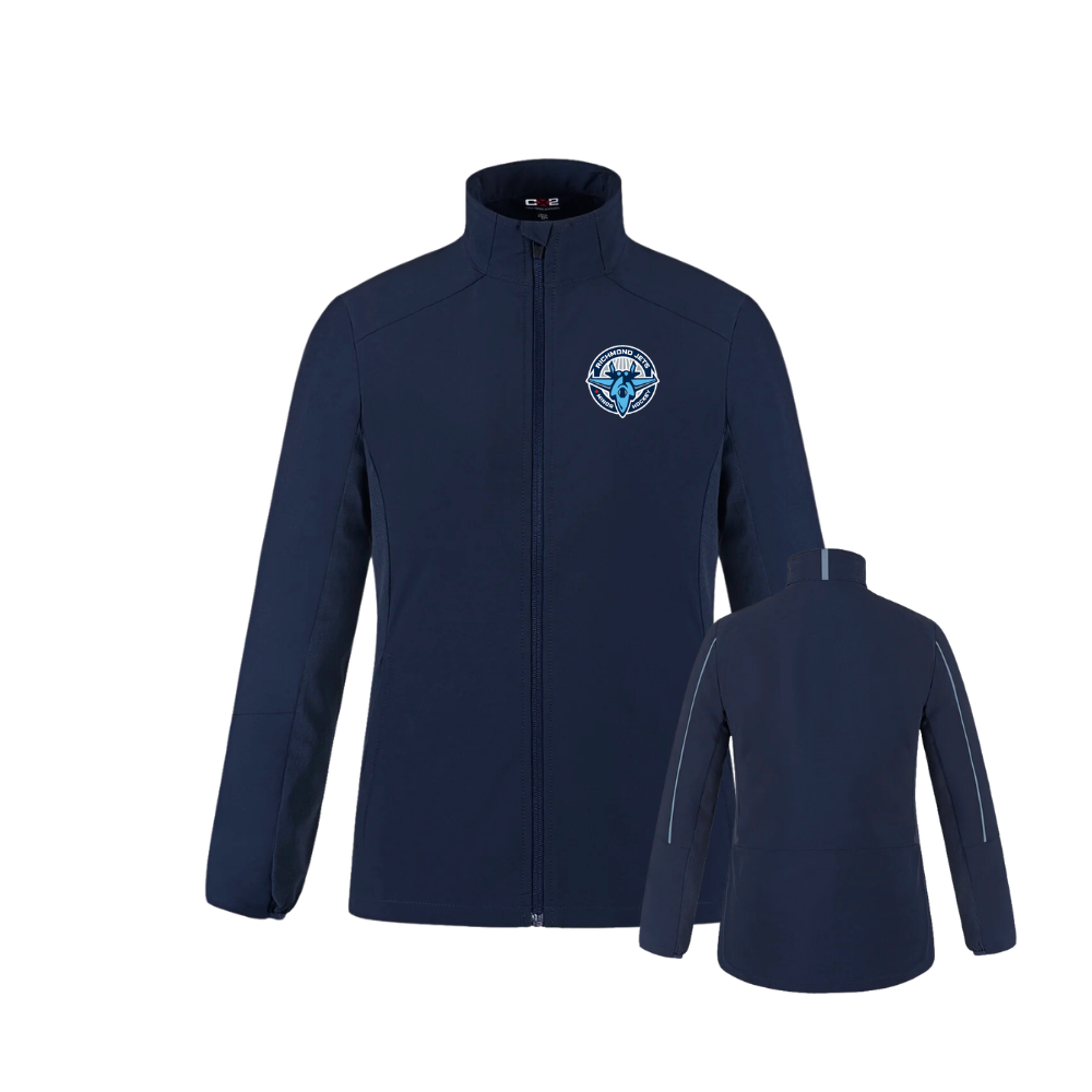 Jets Athleisure Jacket - Ladies
