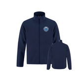 Jets Packable Athleisure Jacket - Youth