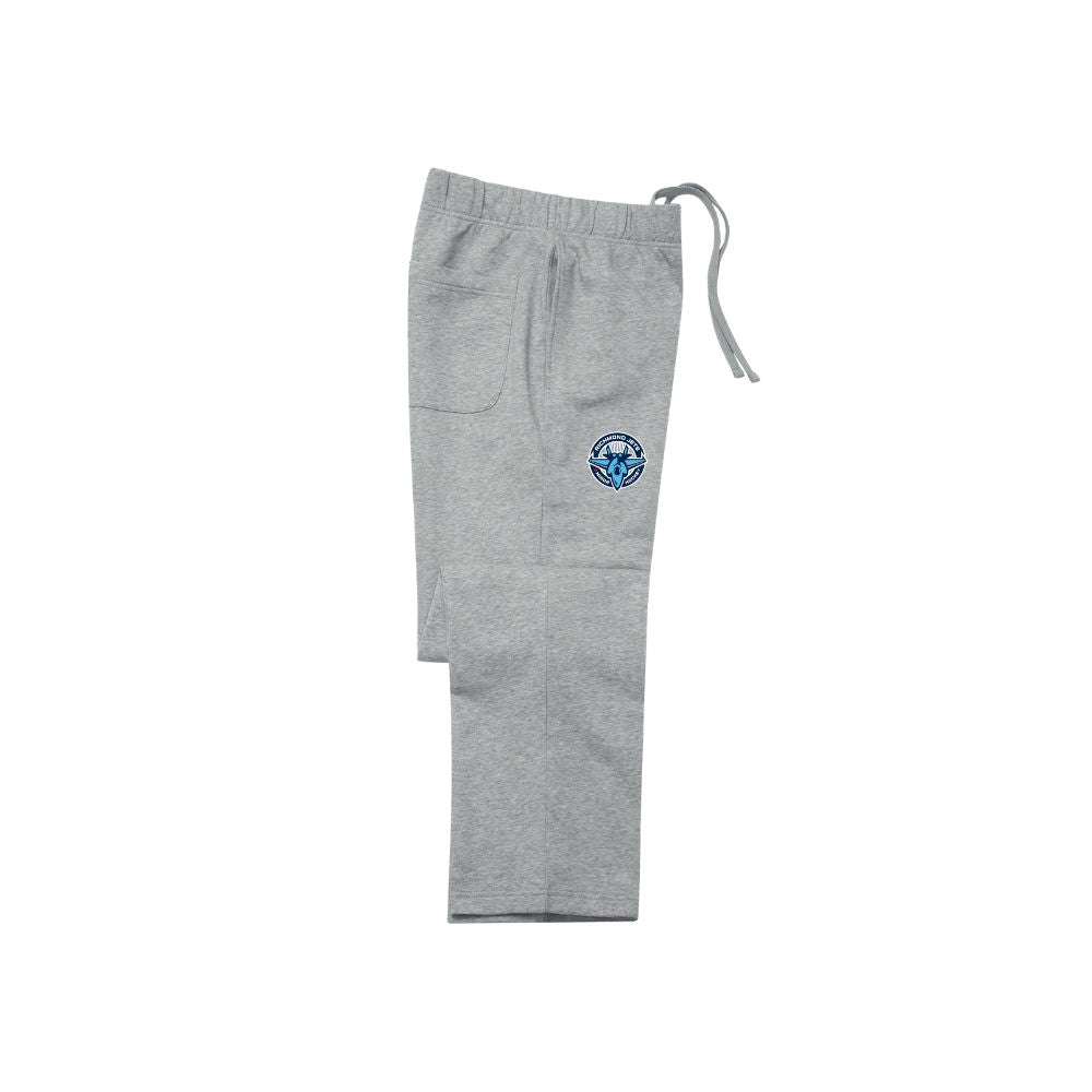 Jets Koi Element Open Bottom Sweatpants- Unisex