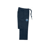 Jets Koi Element Open Bottom Sweatpants- Unisex