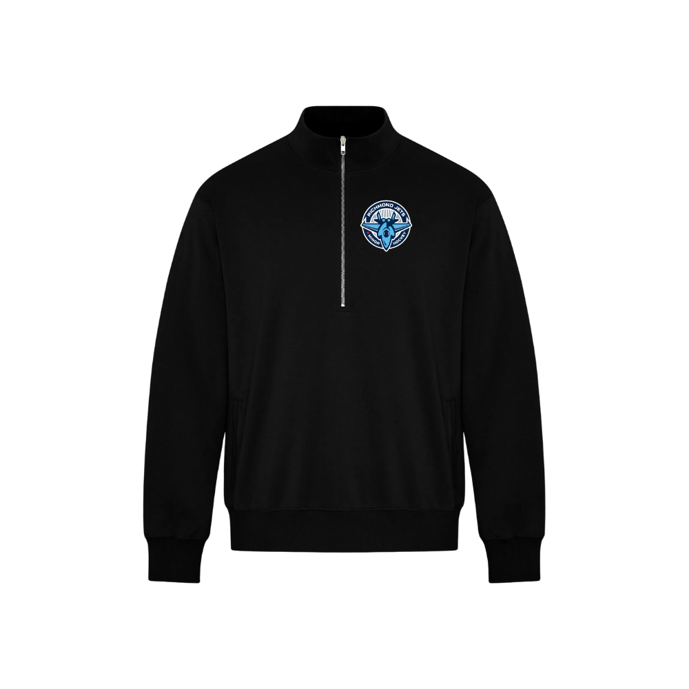 Jets Element CFF 1/2 Zip - Unisex