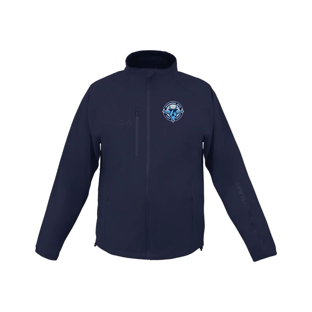 Jets Gamewear Track Jacket - Senior