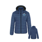 Jets Glacial Puffy Jacket - Ladies