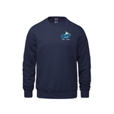 Richmond Jets Ice Breaker C Tournament CSW Crewneck - Adult - Print Logo