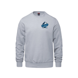 Richmond Jets Ice Breaker C Tournament CSW Crewneck - Adult - Print Logo