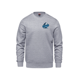 Richmond Jets Ice Breaker C Tournament CSW Crewneck - Adult - Print Logo