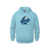 Richmond Jets Ice Breaker C Tournament CSW Hoodie - Youth - Print Logo