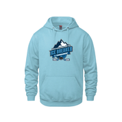 Richmond Jets Ice Breaker C Tournament CSW Hoodie - Adult - Print Logo