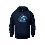 Richmond Jets Ice Breaker C Tournament CSW Hoodie - Youth - Print Logo