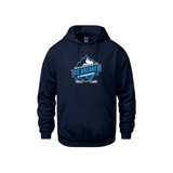 Richmond Jets Ice Breaker C Tournament CSW Hoodie - Adult - Print Logo
