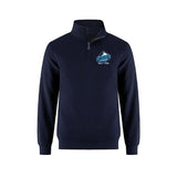 Richmond Jets Ice Breaker C Tournament CSW 1/4 Zip - Adult - Print Logo